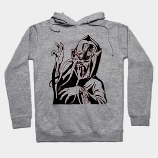 Mind Flayer Dungeons and Dragons Hoodie